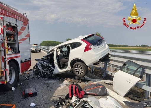 Imbocca contromano la A7: due morti e tre feriti, tra cui un bambino di 4 anni