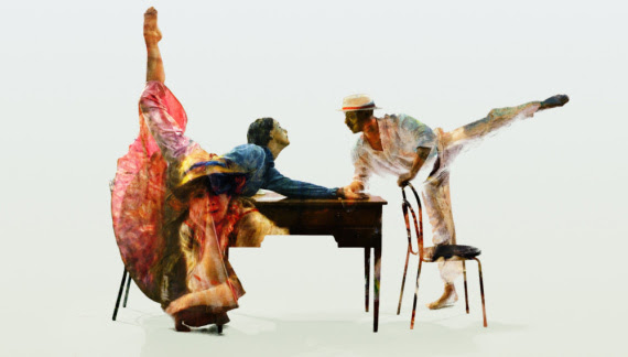 “Impression. Danzare l’anima dell’impressionismo”, la grande danza al Castello
