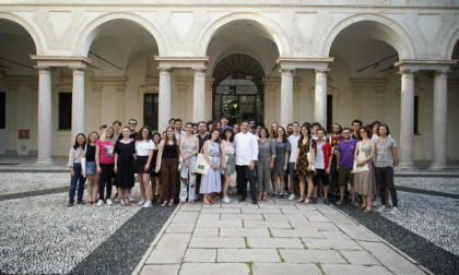 Il Collegio Ghislieri ospita la tappa di #zerosprecoincucina