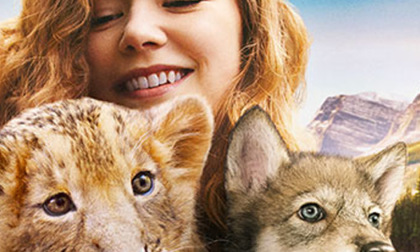 Cinema sotto le stelle - Il lupo e il leone (FAMIGLIE)