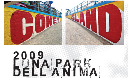 2009 Luna park dell'anima Coney Island Brooklyn