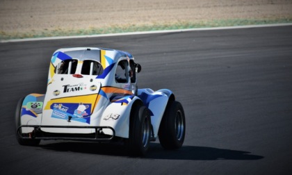 Campionato Legend Cars Italia: weekend Romano all’Autodromo di Vallelunga