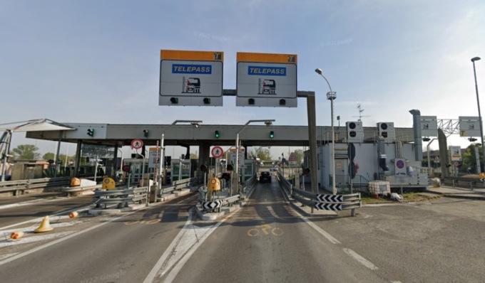 Lavori in A7, chiude il casello di Binasco in entrata da Milano