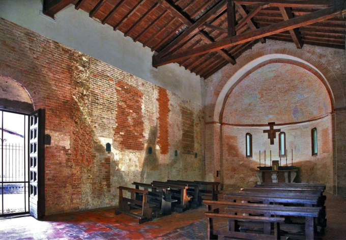 Luoghi del Cuore Fai: nella top ten anche la Chiesa di San Lazzaro a Pavia