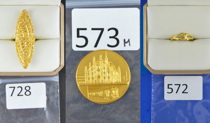Sequestrati oltre 37 chili di oro e preziosi, si cercano i legittimi proprietari
