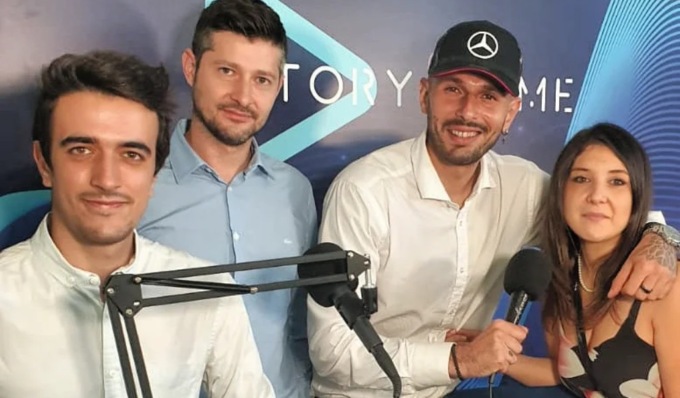 La Milanesi 41 Racing sfiora il podio con Corbetta