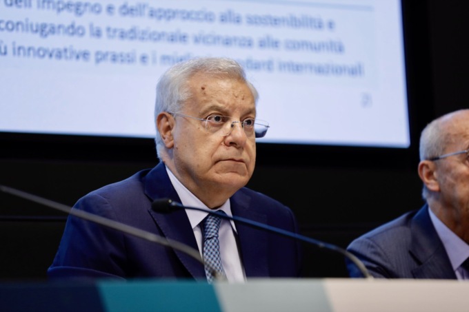 Banca Popolare di Sondrio presenta il suo primo Piano Industriale