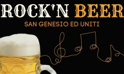 Torna la Festa della Birra a San Genesio ed Uniti con Rock'n Beer 2022
