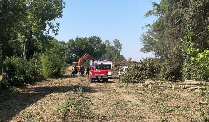 Tragico incidente a Mezzanino, operaio investito e ucciso da un camion