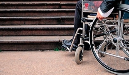 Barriere architettoniche: la provincia di Pavia ancora in ritardo a 40 anni dalla legge