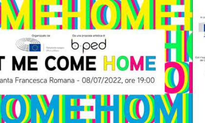 “Let me come Home": Parlamento europeo per i diritti LGBTQI+ 