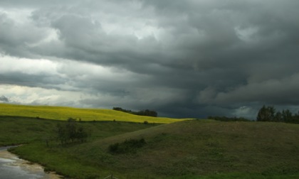 Tornano i temporali (anche forti): è allerta meteo gialla in Lombardia