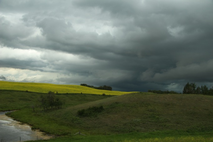 Tornano i temporali (anche forti): è allerta meteo gialla in Lombardia