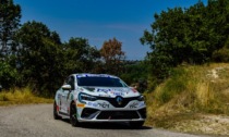Davide Nicelli Jr atteso protagonista nel Tricolore Junior al 45° Rally 1000 Miglia