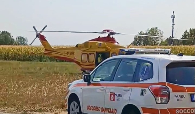 Tragico incidente sul lavoro: investito da materiale sabbioso muore operaio 56enne