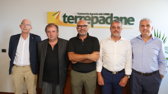 “Sviluppo del territorio”: accordo tra Gal e Terrepadane