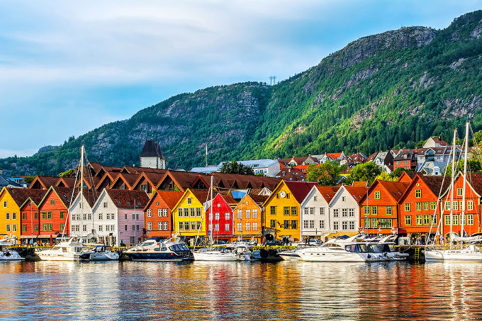 Un tour in Norvegia per la tua estate nella natura incontaminata e tra le bellezze naturali