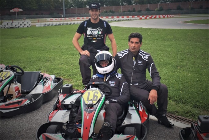 Sodi World Series Endurance 7h, 8° Posto per i piloti ufficiali del Toscano Racing Team