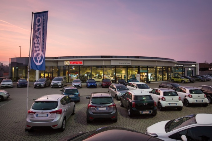 Agosto vacanze e viaggi in auto: service e showroom Autotorino aperti per chi parte e per chi resta