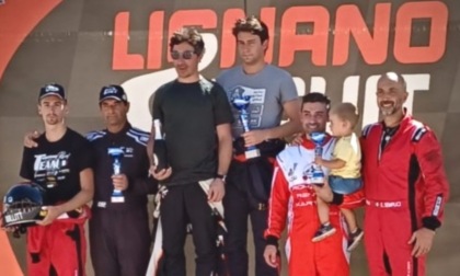 Terminata la pausa estiva, il Toscano Racing Team torna in pista e sul podio
