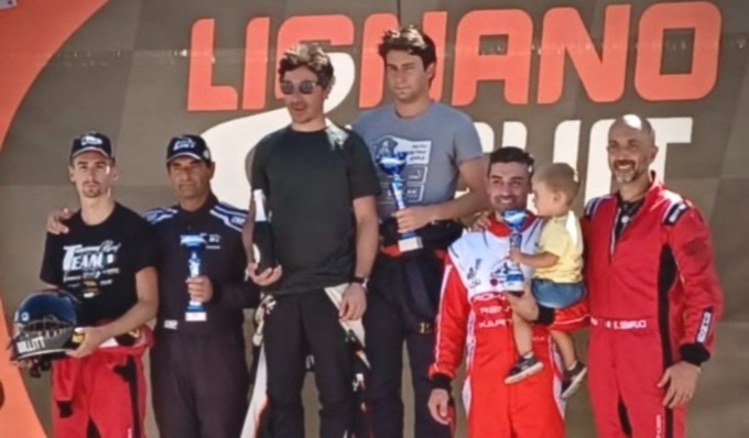 Terminata la pausa estiva, il Toscano Racing Team torna in pista e sul podio
