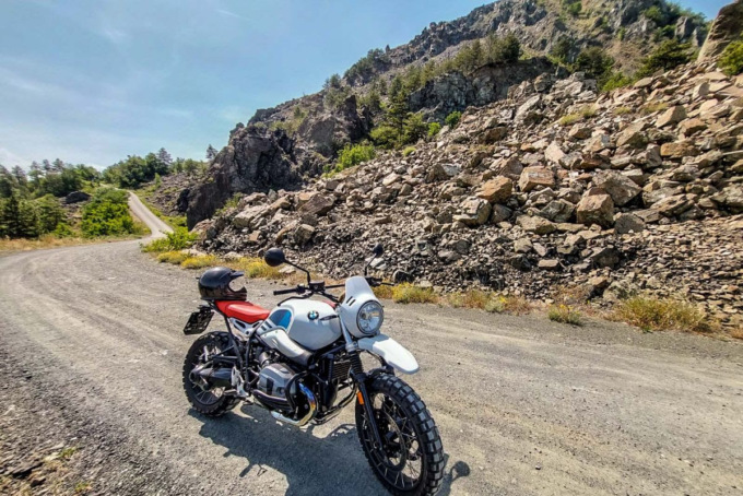 Mototrek Marathon 500: l’edizione zero parte e arriva in Oltrepò Pavese