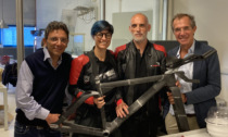 L’Università di Pavia al lavoro per la bici più veloce e performante per le Olimpiadi 2024