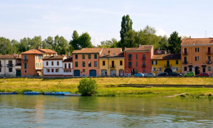 Pavia e il suo fiume