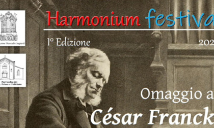 Concerto per Harmonium: "Franck e la scuola parigina"