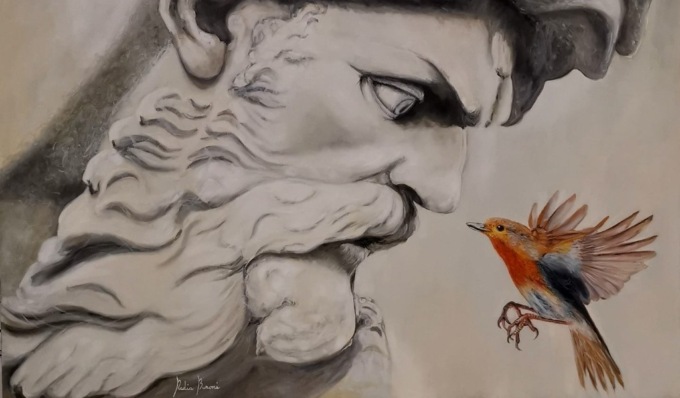 “Gli animali nell’arte”, a Pavia la mostra personale di Nadia Buroni