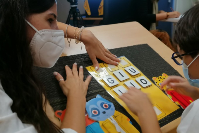 Inaugura a Pavia il Centro Fondazione Mariani per bambini e ragazzi con deficit visivi