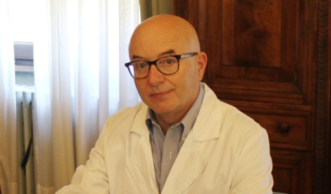 Al San Matteo di Pavia arriva Giulio Melloni e porta la chirurgia toracica al policlinico