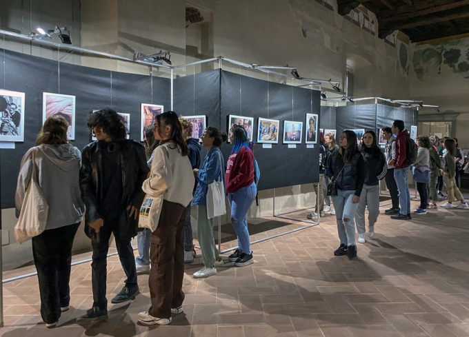 Oltre 4000 visitatori per la terza edizione di Voghera Fotografia  