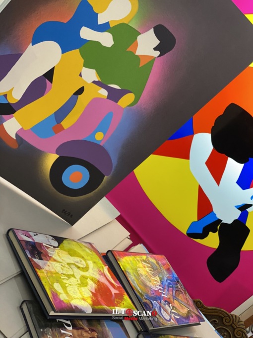 L’Arte nel cuore di Pavia (PV) , La Galleria d’Arte La Rocchetta rinnova i locali in Estate