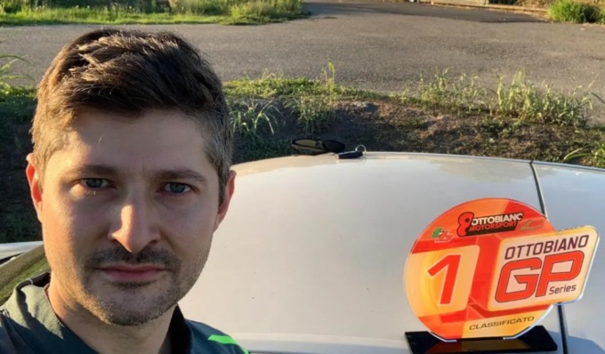 La Milanesi 41 Racing conquista la prima vittoria assoluta con Corbetta