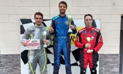 La Milanesi 41 Racing conquista un altro podio, questa volta con Bonaretti