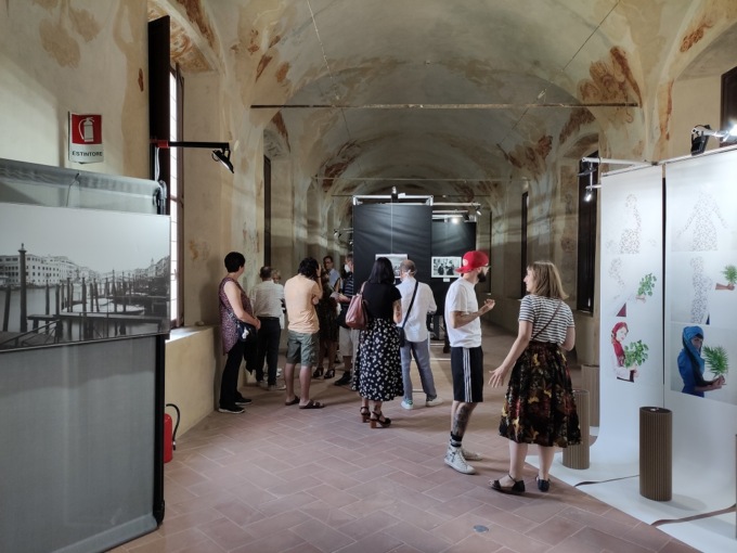 Voghera fotografia 2022, nel fine settimana attività collaterali tra workshop, esposizioni e dibattiti