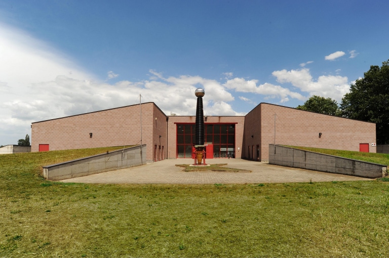 Il Museo della Tecnica Elettrica-Università di Pavia