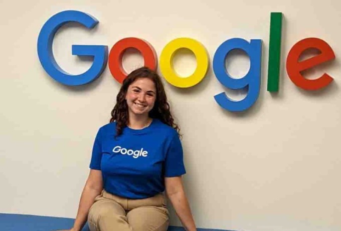 Dall’Università di Pavia al quartier generale di Google, Maddalena è la prima italiana