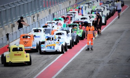 Formula X Race weekend: 6° appuntamento del Campionato Legend Cars Italia