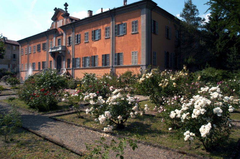 L'Orto Botanico di Pavia