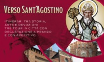 "Verso Sant'Agostino": itinerari guidati e degustazioni a pranzo e per aperitivo a Pavia