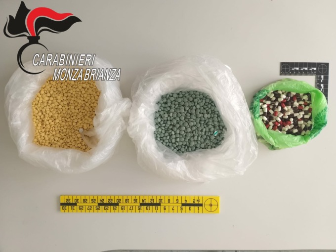 Traffico di droga con false ricette mediche: in carcere medico pavese