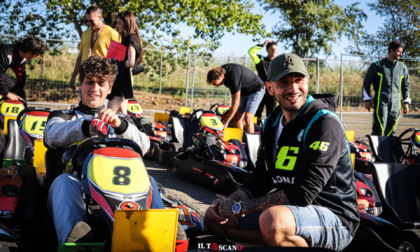 Toscano Racing Academy: Protti chiude 5° nel Campionato Ciak a Ottobiano