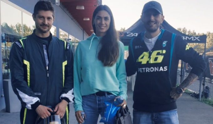 La Milanesi 41 Racing sfiora la seconda vittoria con Corbetta 