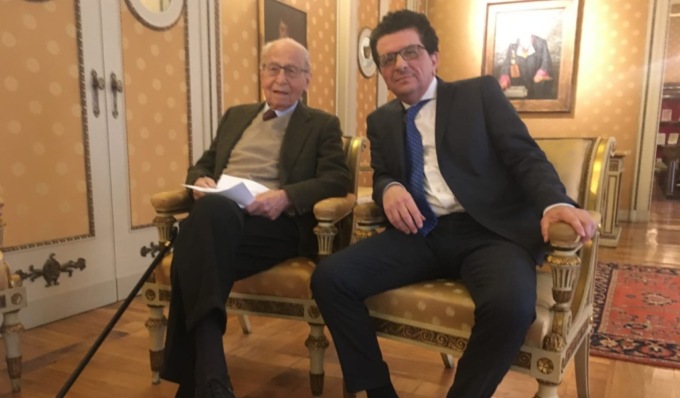 Università di Pavia: cordoglio per la scomparsa di Virginio Rognoni