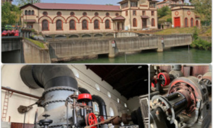 Un pieno di energia, centrale aperta - Visita alla Centrale Idroelettrica "Ludovico il Moro" di Vigevano