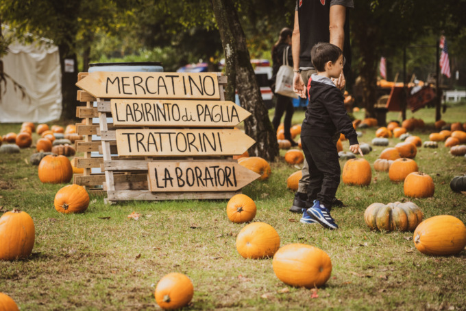 Riapre i battenti il Villaggio delle Zucche, il più grande Pumpkin Patch d’Italia