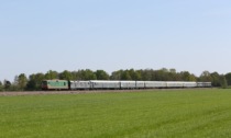 Il treno storico Milano-Casale Monferrato farà tappa anche in provincia di Pavia