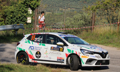 Chiodi sul tracciato compromettono la gara: Nicelli e Pieri perdono il titolo di Campioni Italiani Junior per soli quattro punti
